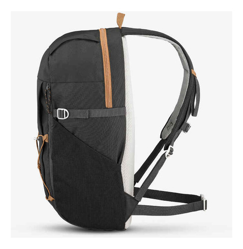 Mochila De Senderismo De 30 l Nh Arpenaz 100 Quechua Color Negro