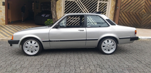 Chevette Sl, Unico!!impecavel! Segundo Dono!placa Preta!