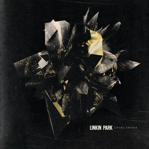 Linkin Park - Living Things Vinilo Nuevo Sellado Obivinilos