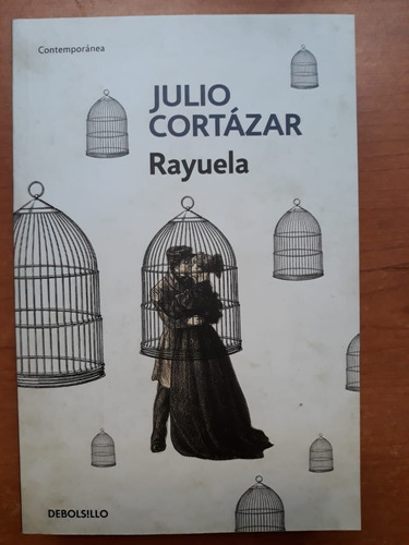 Rayuela Julio Cortazar Debolsillo