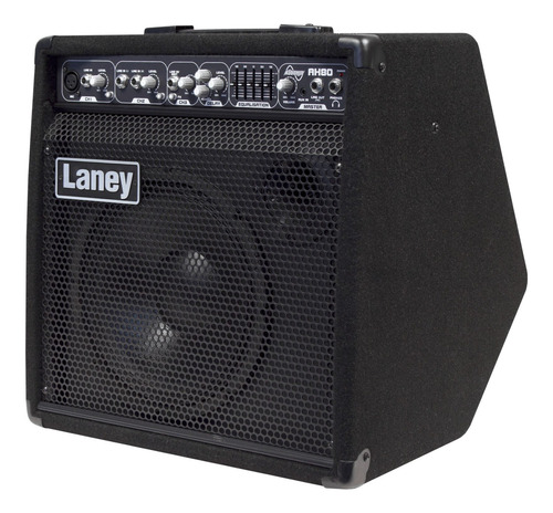 Imagen 3 de 4 de Laney Audiohub AH80 - 115V/220V - 230V