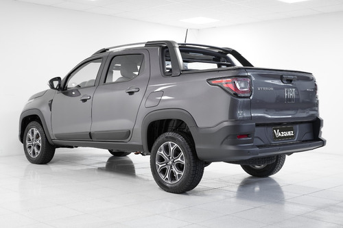 Imagen 2 de 7 de Fiat Strada Volcano Cabina Doble 1.3 0km
