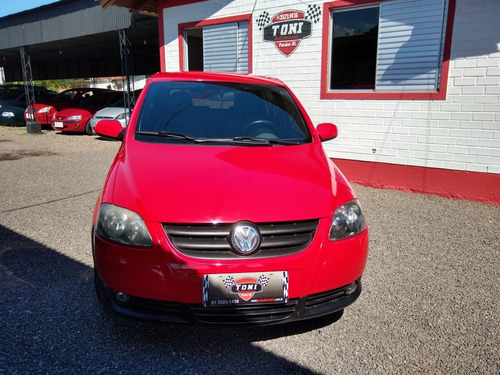 Volkswagen Fox 1.6 Vht Plus Total Flex 5p 2009