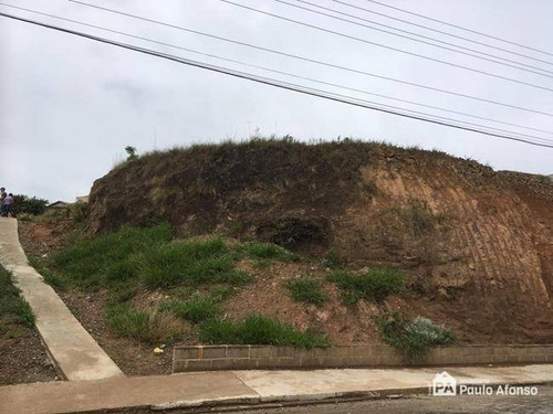 Terreno À Venda, 800 M² Por R$ 170.000,00 - Estância São José - Poços De Caldas/mg - Te0277