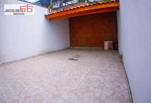 Imagem 15 de 15 de Sobrado Com 3 Dormitórios À Venda, 180 M² Por R$ 680.000,00 - Brasilândia - São Paulo/sp - So1080
