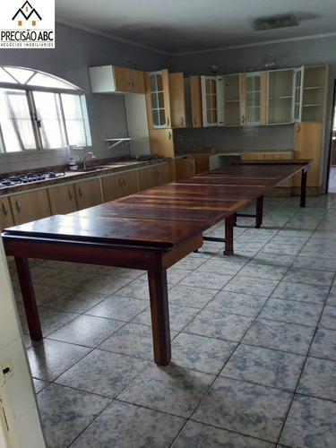 Imagem 22 de 30 de Recanto Em Suzano Excelente, Sobrado C/varandas No Parque Umuarama Em Suzano - Rec-00001 - 71102630