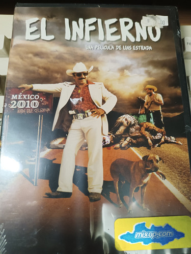 Dvd El Infierno Película De Luis Estrada