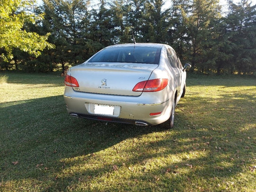 Peugeot 408 Allure 143 Cv 2014