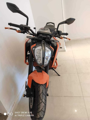 Imagen 5 de 5 de Ktm Duke 790