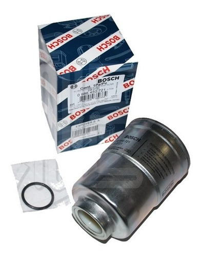 Filtro Combustible Hilux 2.8 3.0 Mitsubishi L200