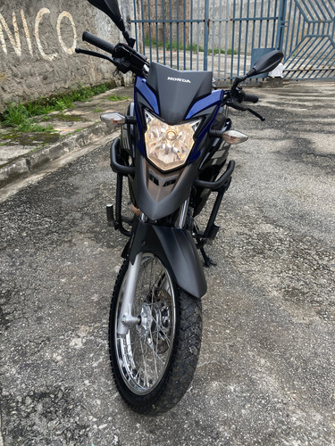 Vendo Moto Xre 190 Flex 2022 Único Dono Oportunidade Úni