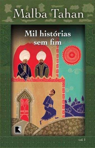 Libro Mil Historias Sem Fim Vol I Capa Nova De Tahan Malba