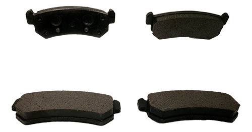 Balatas Traseras Para Optra 2004 - 2010 2.0l