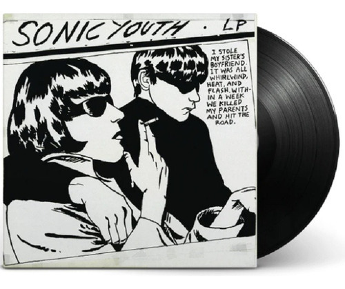 Lp Sonic Youth Goo 180g Lacrado Pixies Joy Division Harvey