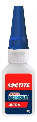 Super Glue-3 Control Gel 3 grs (Loctite) - CIANOCRILATOS