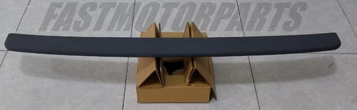 Imagen 2 de 3 de Spoiler Aleron Cola De Pato Volkswagen Bora