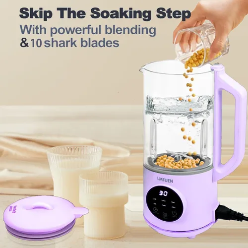 Máquina Automática Para Hacer Leche De Nueces, Máquina Para