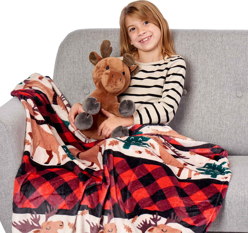 Juego De Almohada Abrazadora De Personaje Rollee Pollee Y De