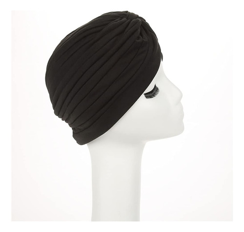 Gorros De Algodón Para Mujer Con Turbante Y Tratamiento Cont