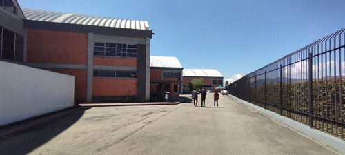 Bodega Parque Industrial Uso Alimentos, Almacenamiento Tocancipa. 