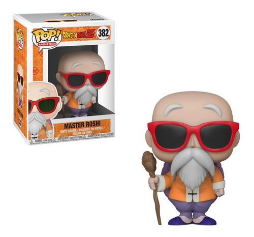 Funko Pop Dragon Ball Z Master Roshi