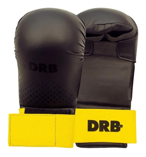 Guantes De Karate Drb Reforzados Para Entrenamiento