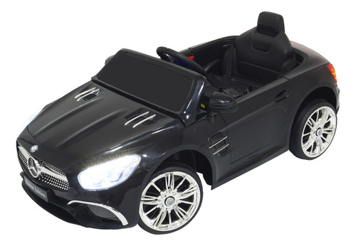 Mini Carro Elétrico Infantil 12v Mercedes Sl400 C/ Controle