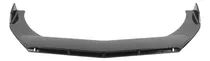 Comprar Front Lip Auto Parachoque 3 Piezas Ajustable Universal
