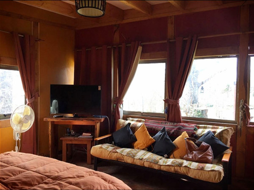 Casa En Venta De 3 Dorm. En Pucón