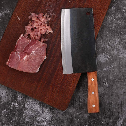 Dengjia 7.6-inch Blade Ultra-sharp Composite High Carbon ...