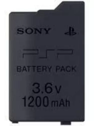 Bateria Psp 3006  MercadoLibre 📦