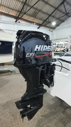Imagen 1 de 5 de Oferta Motor Hidea 60 Hp 4t Okm