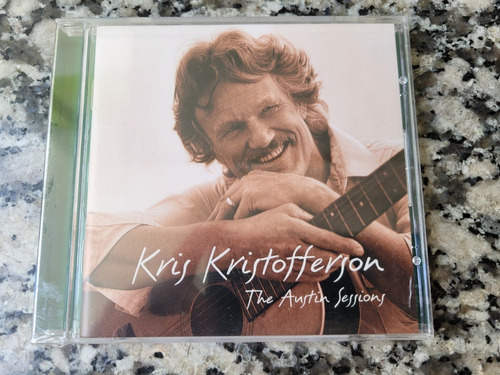 Kris Kristofferson - The Austin Sessions (eeuu) (1999) Cd