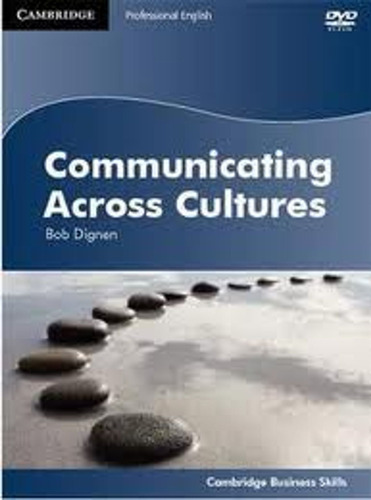 Communicating Across Cultures -dvd