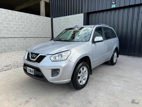 Chery Tiggo 2.0 F2 Confort 4x2 138cv