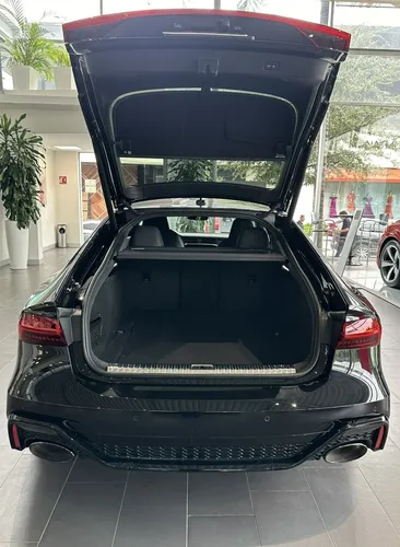 Audi Rs 7 Sportback Performance