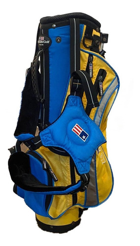 Imagen 2 de 2 de Bolsa Junior Us Kids Golf Ul 42 5 Años Aprox.