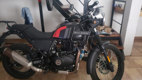 Royal Enfield Himalaya 411 Año 2020 // Permuta