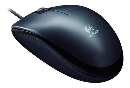 Imagen 5 de 5 de Mouse Logitech M90 negro