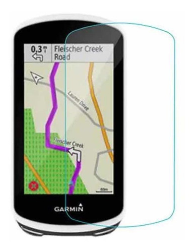 Protector De Vidrio Para Garmin Edge 1030 Y Edge 1030 Plus