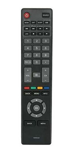 Control Remoto - New Nh404ud Remote Control For Magnavox Tv 