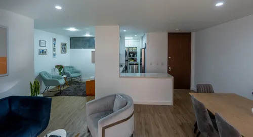 Apartamento En Venta En Rafael Núñez. Cod V100309