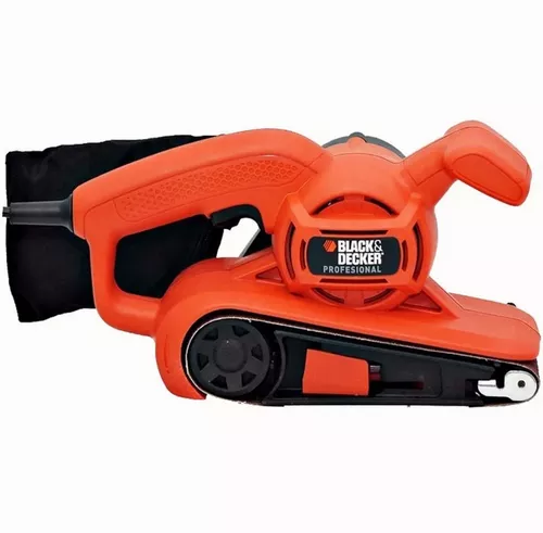 Black & Decker Electric Belt Sander BR318