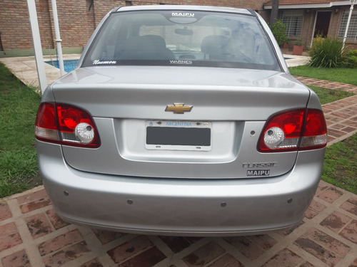 Imagen 4 de 10 de Chevrolet Classic Ls Pack Full 2016 Gnc