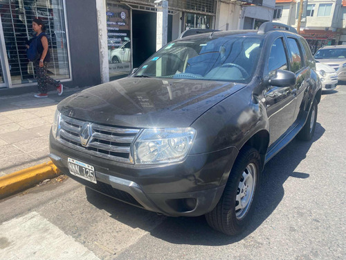 Renault Duster 1.6 4x2 Confort Plus Abs 110cv