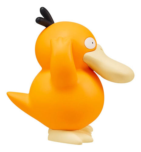 Pokemon Moncolle Ms-45 Psyduck Original Tomy Takara Japon
