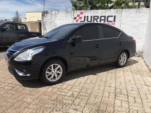 Nissan Versa 2016 1.6 16v Sl Unique 4p