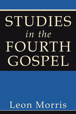 Libro Studies In The Fourth Gospel - Morris, Leon