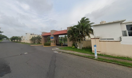 Linda Casa En Venta Santo Domingo, Hacienda Los Portales Veracruz Eo-06 (lvr/rp/390000)