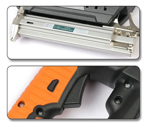 Pistola De Clavos Marco Recargable For Clavadora F30
